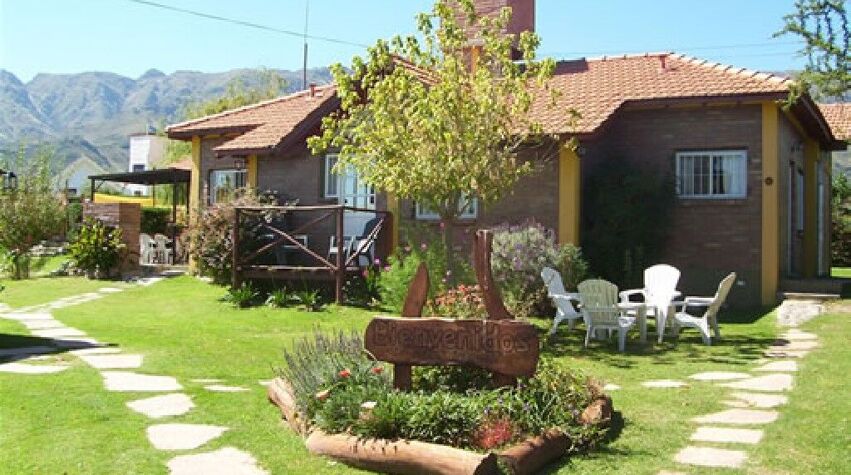 Foto principal de Cabañas La Victoria en Villa De Merlo