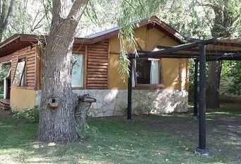 Foto 1 de la galería de Dielmeral del Bosque Complejo de Cabañas en Costa del Este