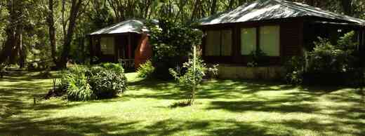 Foto 1 de Dielmeral del Bosque Complejo de Cabañas en Costa del Este