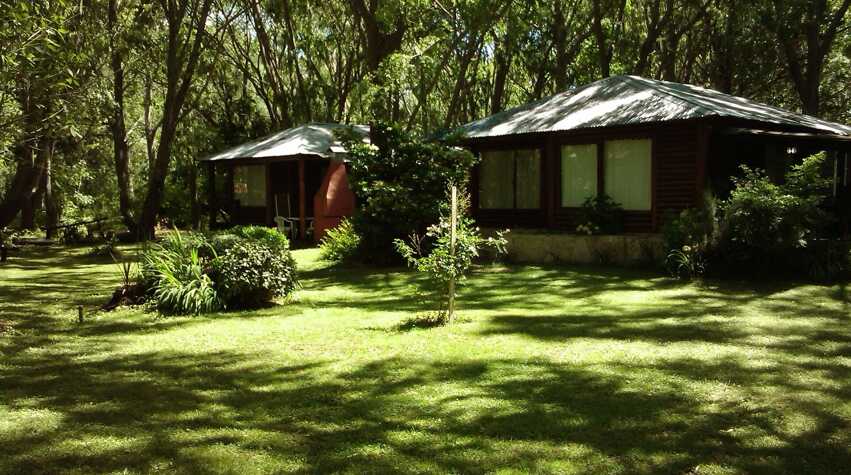 Foto principal de Dielmeral del Bosque Complejo de Cabañas en Costa del Este