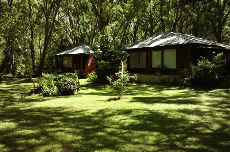Foto principal de Dielmeral del Bosque Complejo de Cabañas en Costa del Este