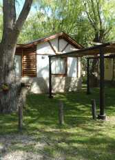 Foto 2 de la galería de Dielmeral del Bosque Complejo de Cabañas en Costa del Este