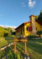 Foto 2 de la galería de Camino Del Cerro Apart en Villa De Merlo