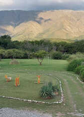 Foto 3 de la galería de Camino Del Cerro Apart en Villa De Merlo