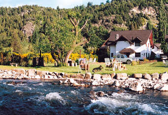 Foto 1 de la galería de Cabañas Arco Iris en San Martín De Los Andes