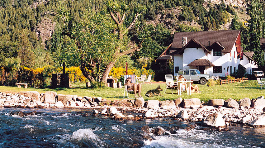 Foto principal de Cabañas Arco Iris en San Martín De Los Andes