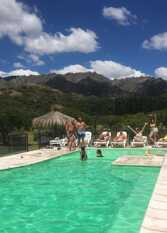 Foto 3 de la galería de El Eden Complejo de Cabañas en Villa Larca