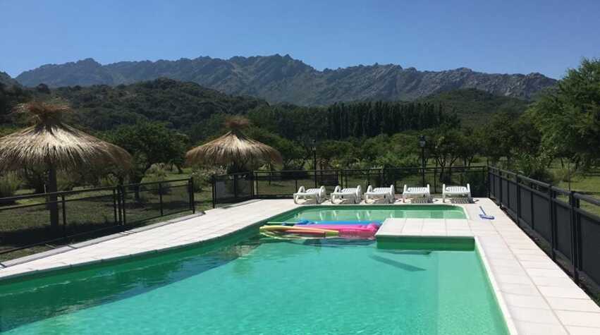 Foto principal de El Eden Complejo de Cabañas en Villa Larca