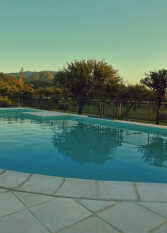 Foto 2 de la galería de El Eden Complejo de Cabañas en Villa Larca