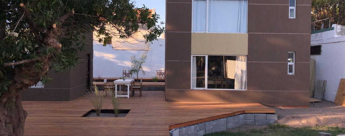 Foto principal de Dúplex Río Uruguay en Monte Hermoso