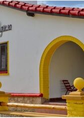 Foto 2 de la galería de Hotel Agüero en Mina Clavero