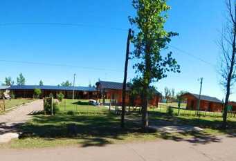 Foto 1 de la galería de Cabaña Los Mara en San Rafael