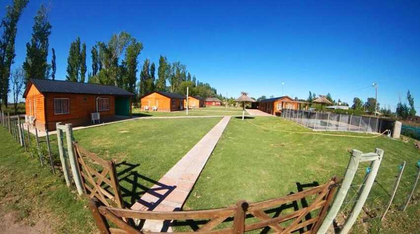 Foto principal de Cabaña Los Mara en San Rafael