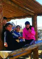 Foto 2 de la galería de Cabaña Los Mara en San Rafael