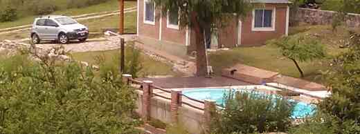 Foto 1 de Cabañas Villalinda en La Serranita