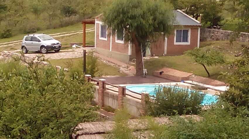 Foto principal de Cabañas Villalinda en La Serranita