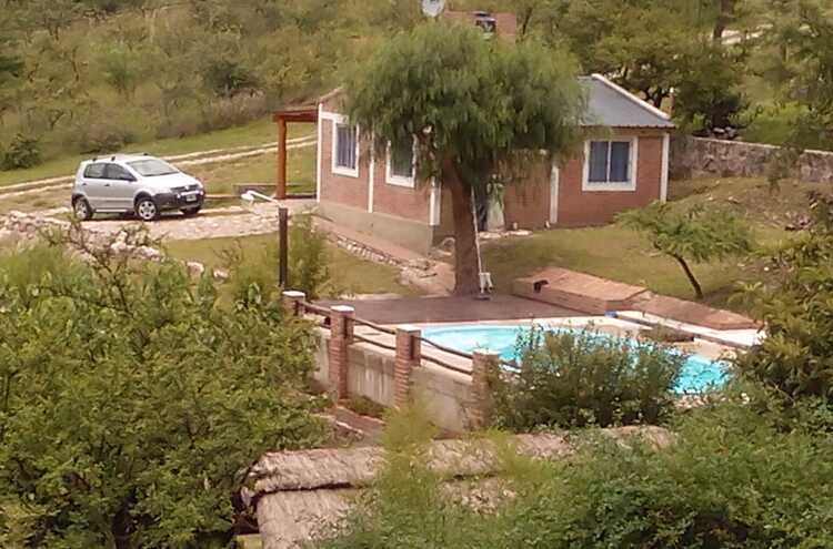 Foto principal de Cabañas Villalinda en La Serranita