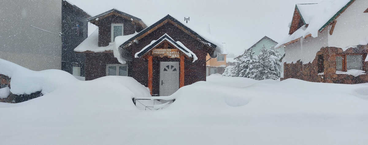 Foto principal de La Casita de Ana en Caviahue