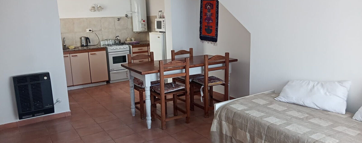 Foto principal de Depto Alberdi en Tandil