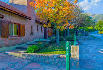 Foto 1 de la galería de Complejo Vip Houses en Villa De Merlo