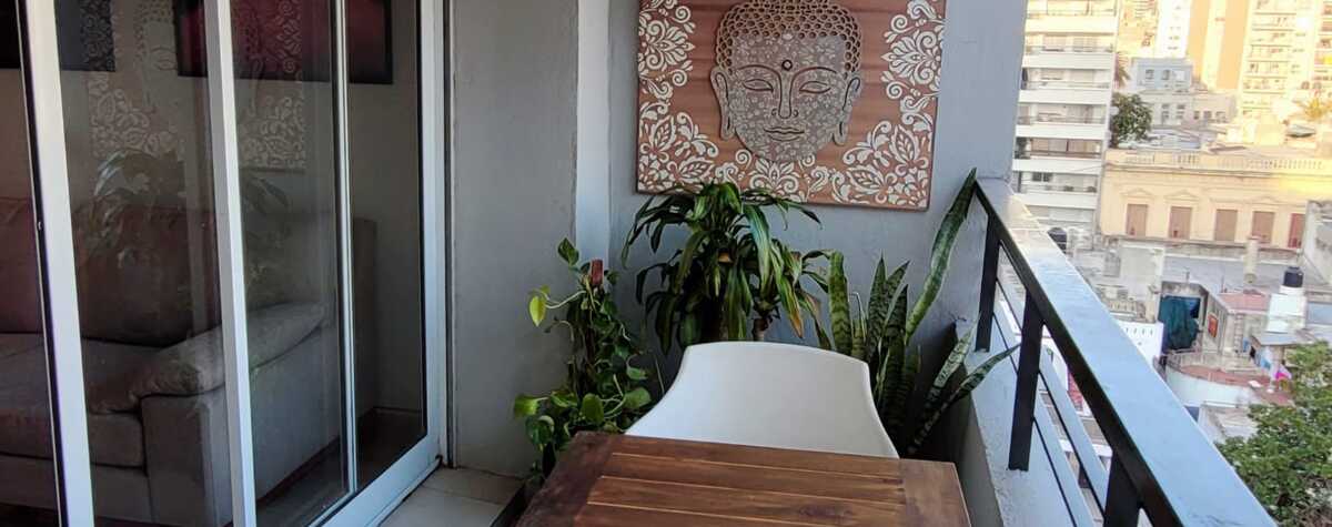 Foto principal de Dpto nuevo en pleno centro de Rosario en Rosario