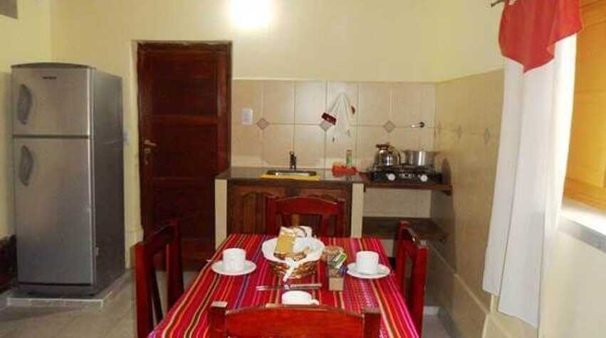 Foto principal de Posada Los Apus en Tilcara