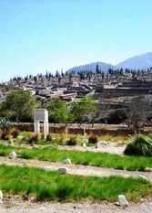 Foto 2 de la galería de Posada Los Apus en Tilcara