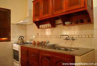 Foto 1 de la galería de Posada Los Apus en Tilcara