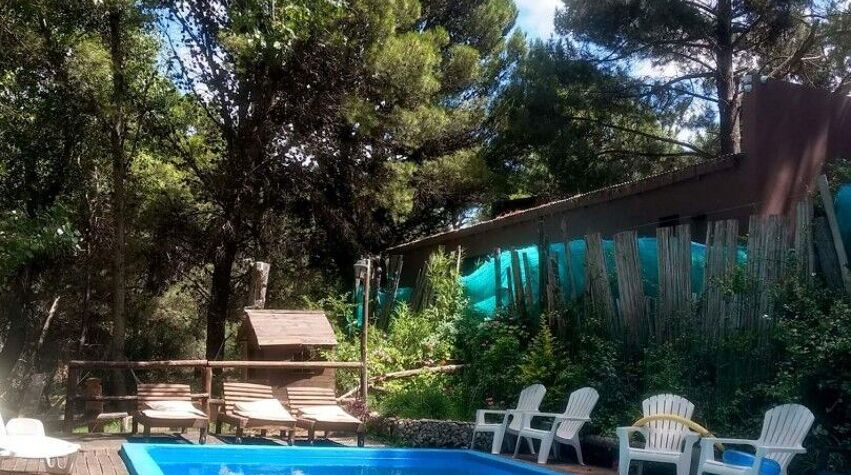 Foto principal de Cabañas Lomas Del Bosque en Claromeco