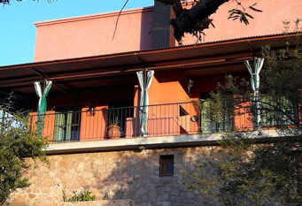 Foto 1 de la galería de Cabañas Las Mañanitas (2 cabañas pax5 c/u) en Villa Carlos Paz