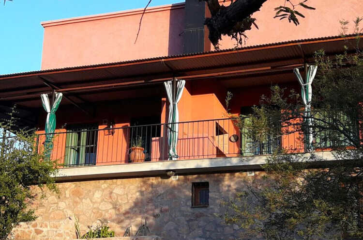 Foto principal de Cabañas Las Mañanitas (2 cabañas pax5 c/u) en Villa Carlos Paz