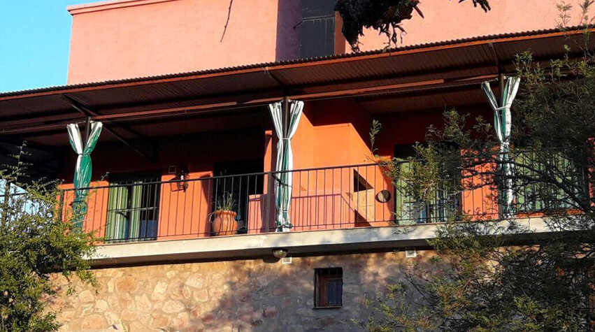 Foto principal de Cabañas Las Mañanitas (2 cabañas pax5 c/u) en Villa Carlos Paz
