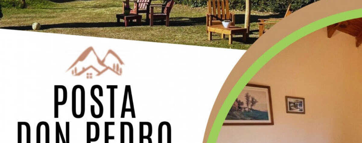 Foto principal de don pedro en Potrero De Los Funes