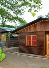 Foto 3 de la galería de Nuova Villa Cabañas en Puerto Iguazú