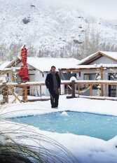 Foto 3 de la galería de Cabañas TerraMaria Rincón de Montaña en Potrerillos