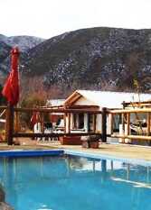 Foto 4 de Cabañas TerraMaria Rincón de Montaña en Potrerillos