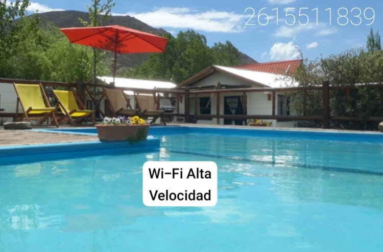 Foto principal de Cabañas TerraMaria Rincón de Montaña en Potrerillos