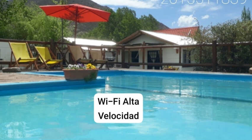 Foto principal de Cabañas TerraMaria Rincón de Montaña en Potrerillos