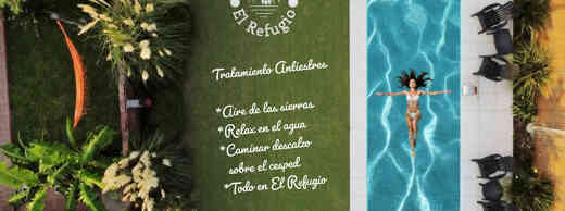 Foto 1 de El Refugio en La Falda