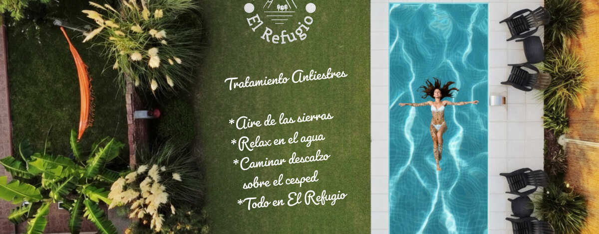 Foto principal de El Refugio en La Falda