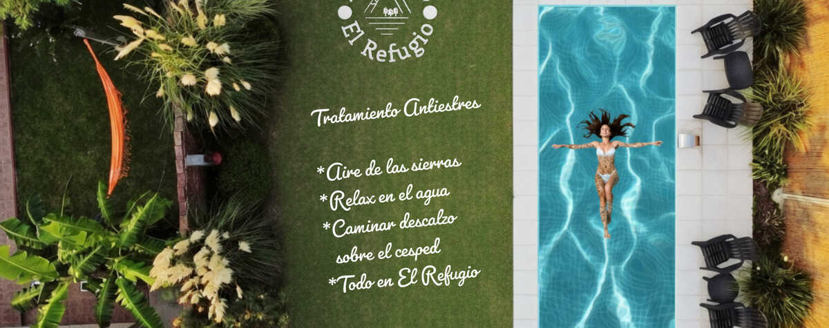 Foto principal de El Refugio en La Falda