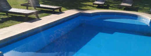 Foto 1 de Cabañas Villa Campestre en Potrerillos