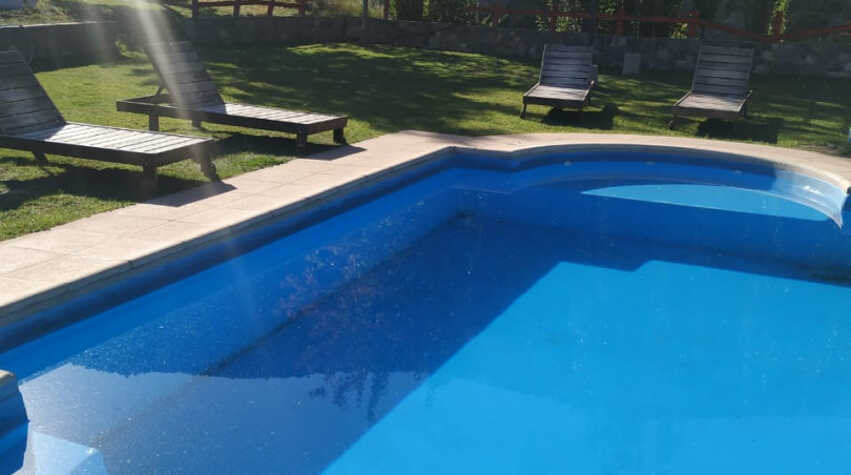 Foto principal de Cabañas Villa Campestre en Potrerillos