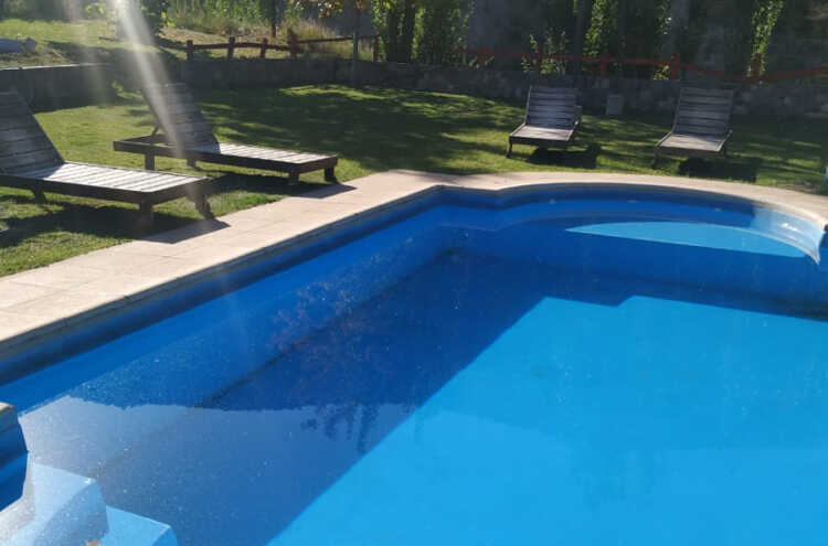 Foto principal de Cabañas Villa Campestre en Potrerillos