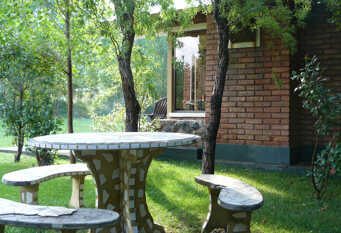 Foto 1 de la galería de Cabañas Villa Campestre en Potrerillos