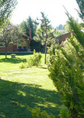 Foto 2 de la galería de Cabañas Villa Campestre en Potrerillos