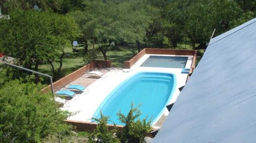 Foto principal de Cabañas Roka Mistika en Capilla Del Monte