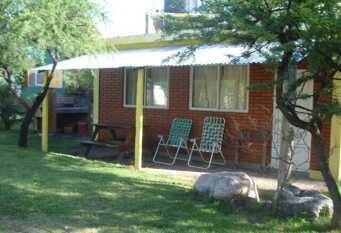 Foto 1 de la galería de Cabañas Roka Mistika en Capilla Del Monte
