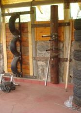 Foto 2 de la galería de Cabañas Roka Mistika en Capilla Del Monte