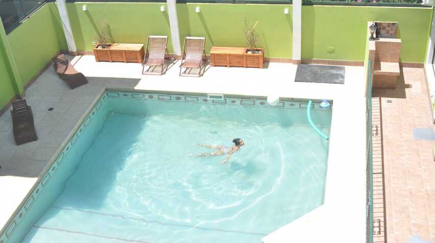 Foto principal de La Sofía Apart Hotel en Villa Elisa